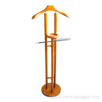 Garment Rack, OEM Service Offered, Sized 18 x 13 x 47-inch
